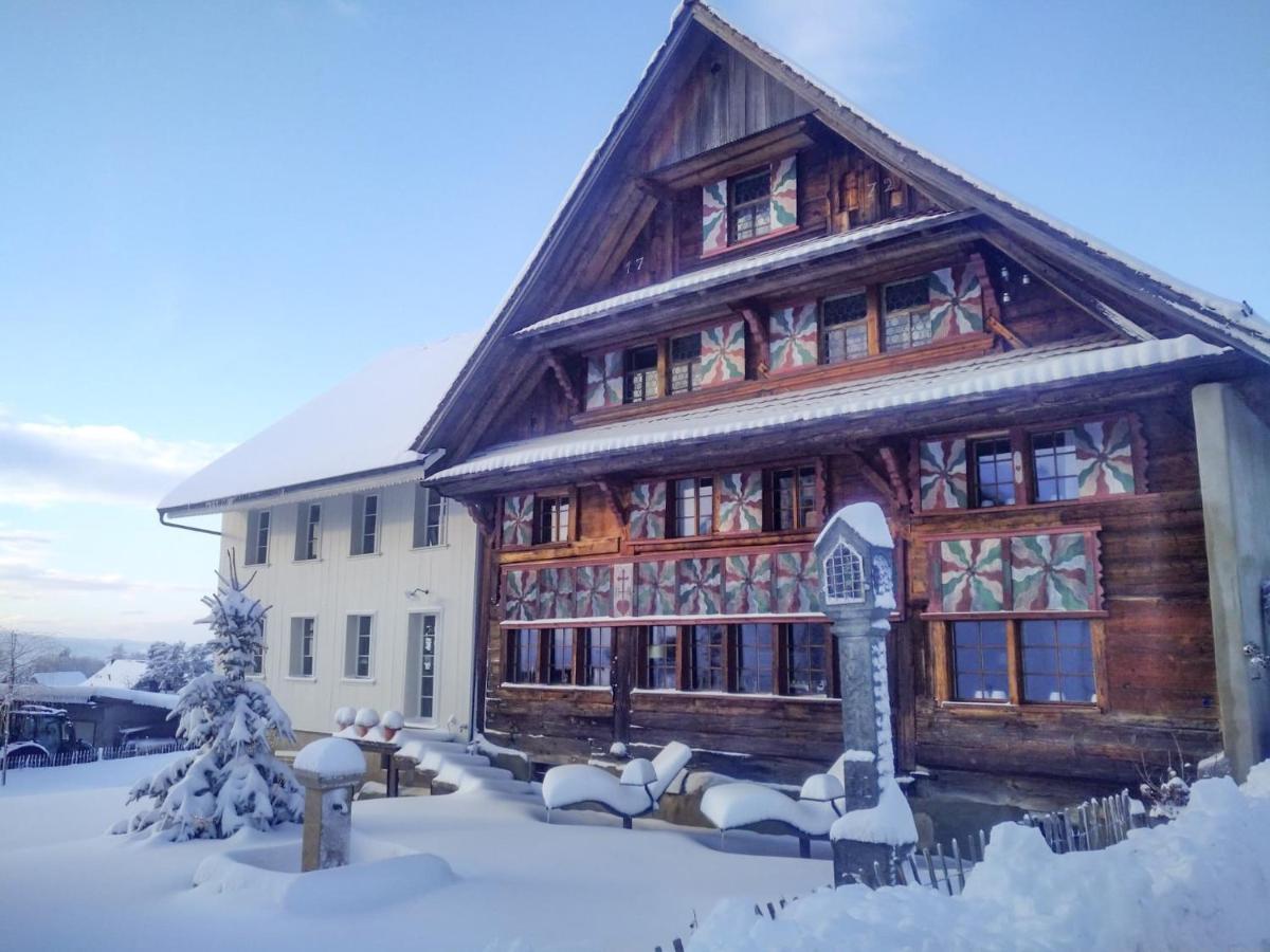 Keiser'S Kammer Meisterschwanden Exteriér fotografie