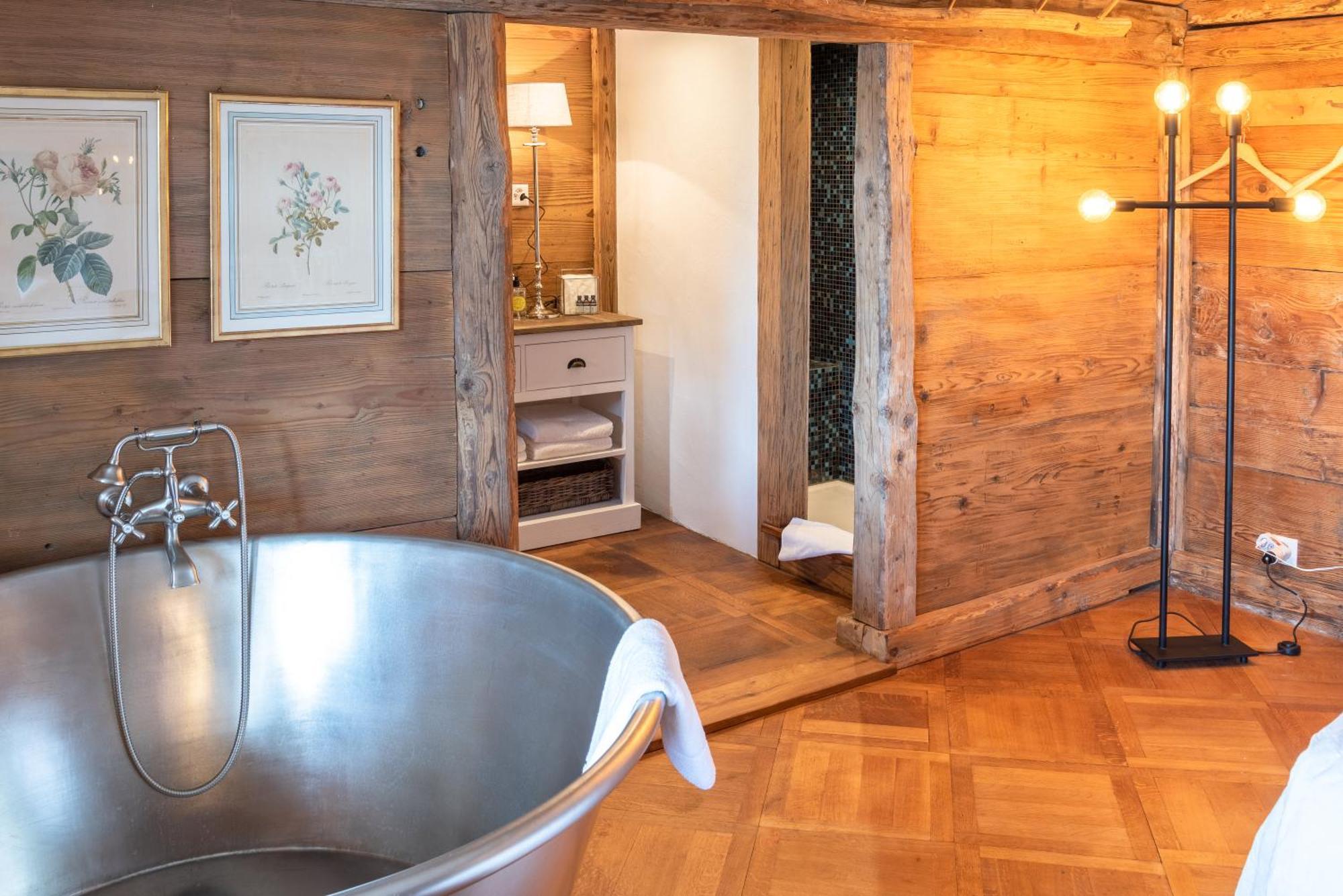 Keiser'S Kammer Meisterschwanden Exteriér fotografie