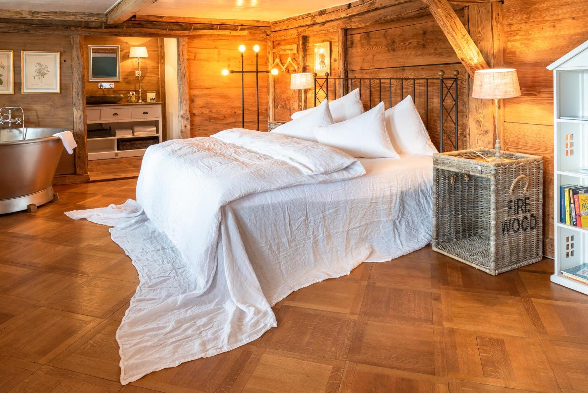 Keiser'S Kammer Meisterschwanden Exteriér fotografie